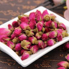Trà nụ hoa hồng Pháp
