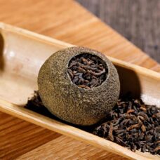 Trà Tiểu Thanh Cam (Phổ Nhĩ Quýt) 10 Năm