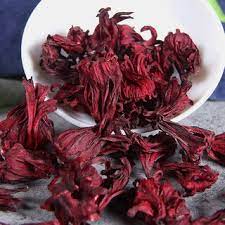 Trà hoa Atiso đỏ Bình Thuận (Hibiscus Roselle) tách cánh
