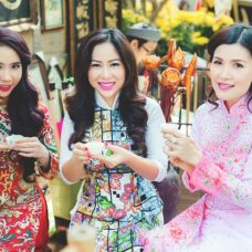 Đạo trà Thái Nguyên