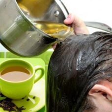 Tóc rụng cũng chữa bằng chè thái
