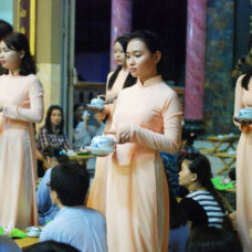 Đấu trà Thái Nguyên