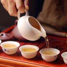 Trụ cột Chè Thái Nguyên